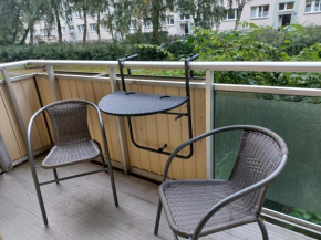 FeWo s Runde Wiese LL in Greifswald